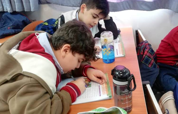 مهارت زندگی 5