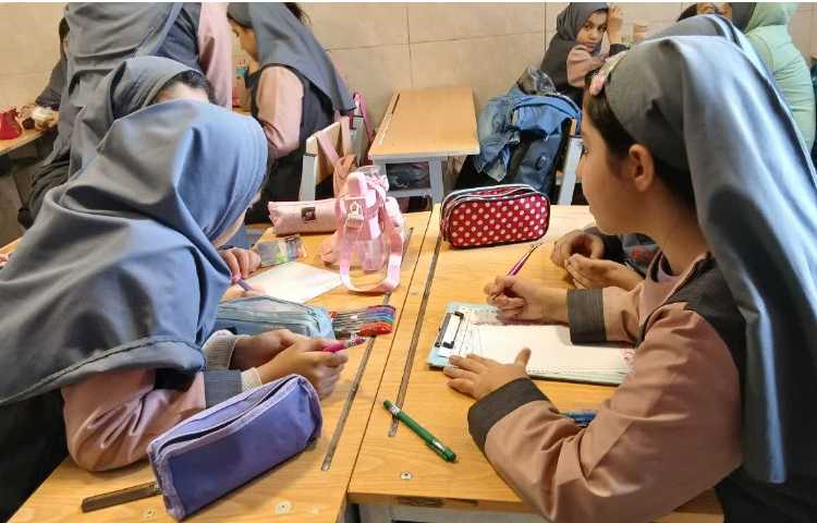 مهارت زندگی 5