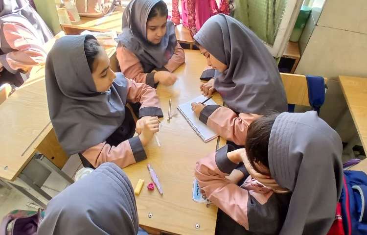 مهارت زندگی 5