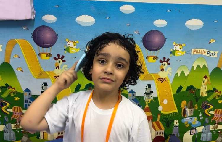 مهارت من: اموزش مسواک زدن 3