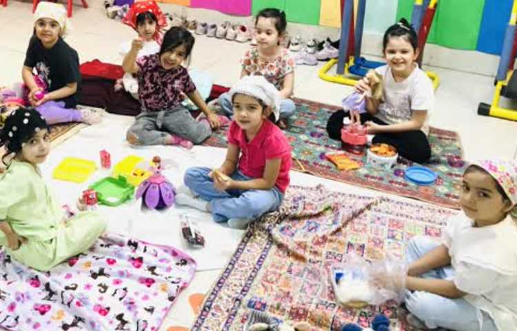 مهارت من: (یک روز شاد) 2