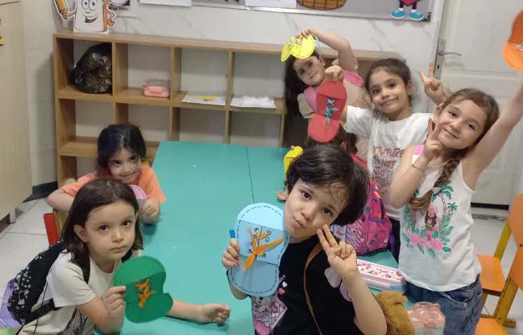 مهارت من