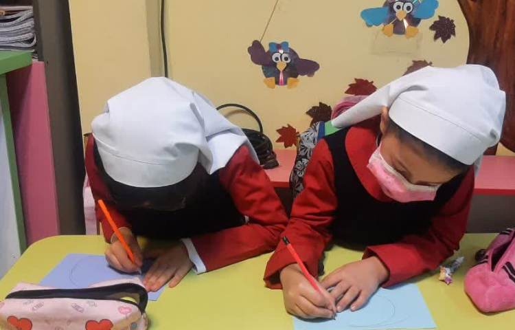 مهارت نوشتاری 1