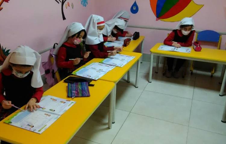 مهارت نوشتاری 1