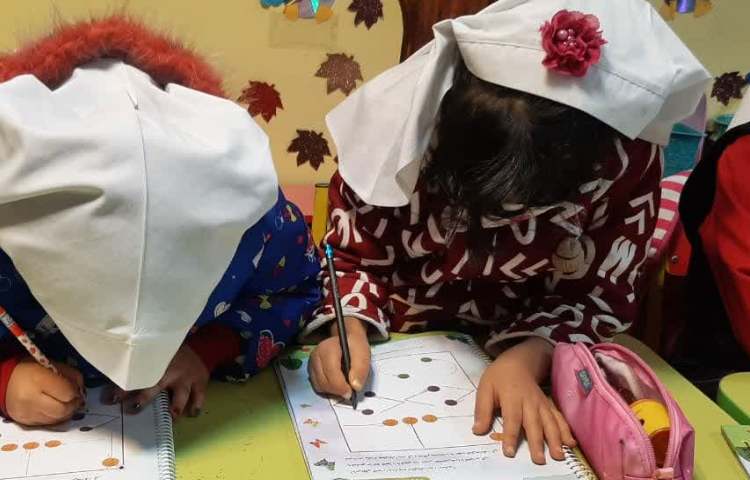 مهارت نوشتاری 1