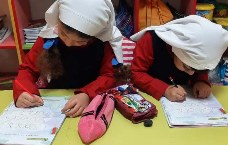 مهارت نوشتاری 1