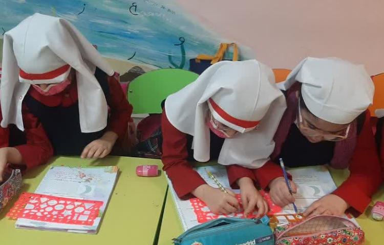 مهارت نوشتاری 1