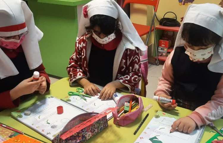 مهارت نوشتاری 1