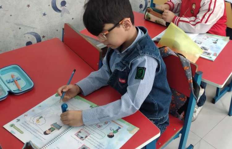 مهارت نوشتاری 1