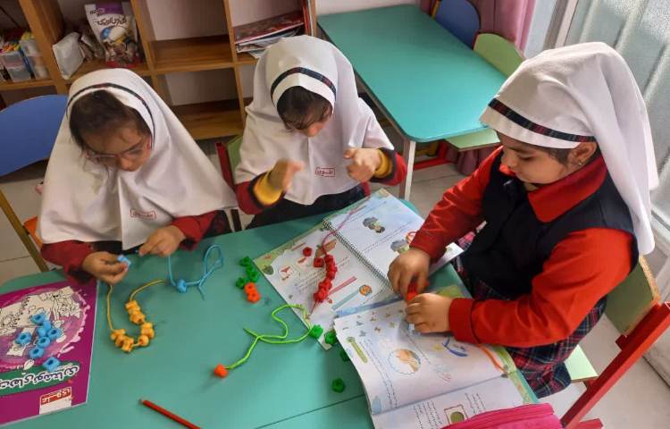 مهارت نوشتاری 1