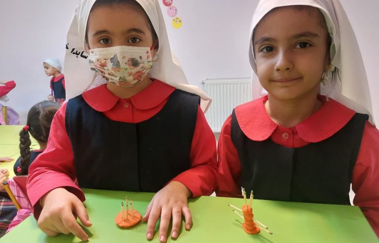 مهارت نوشتاری 1