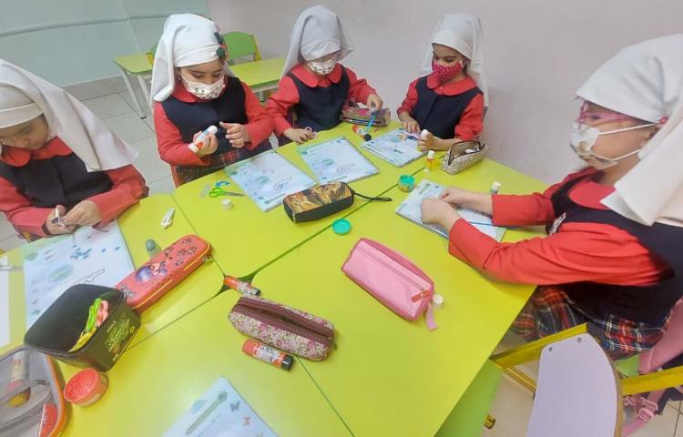 مهارت نوشتاری 1