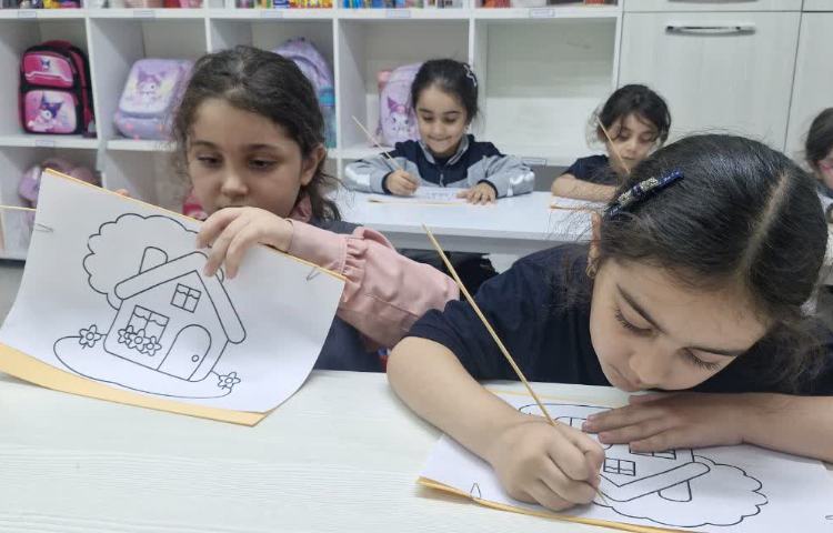 مهارت نوشتاری 1