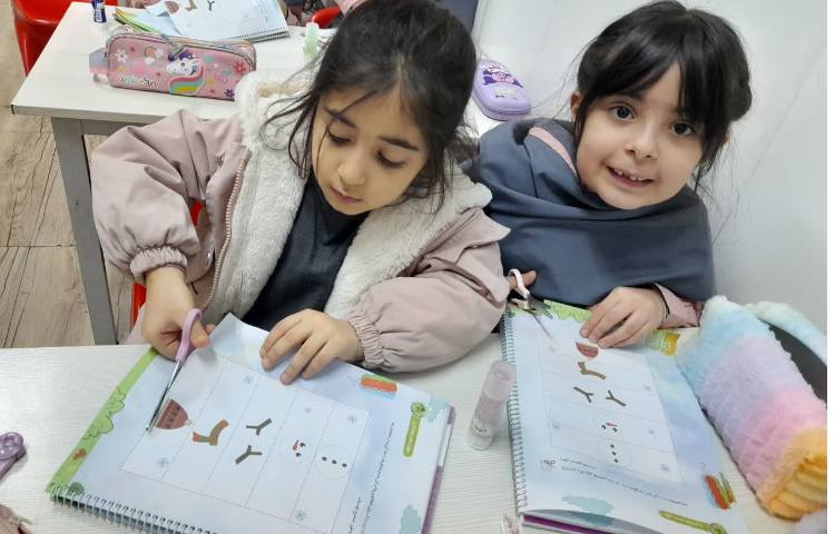 مهارت نوشتاری 1