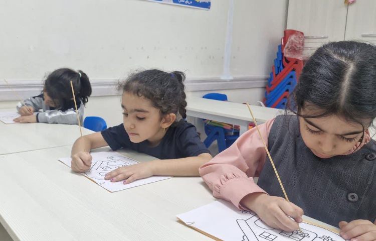 مهارت نوشتاری 2