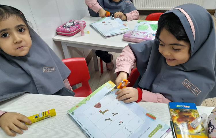 مهارت نوشتاری 2