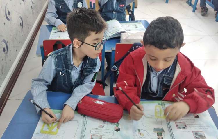 مهارت نوشتاری 3