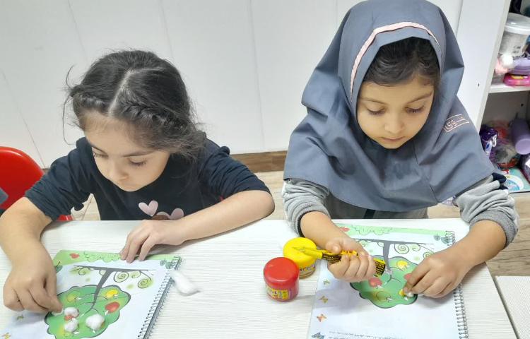 مهارت نوشتاری 3