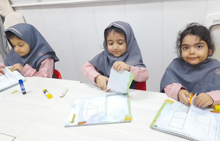 مهارت نوشتاری 3