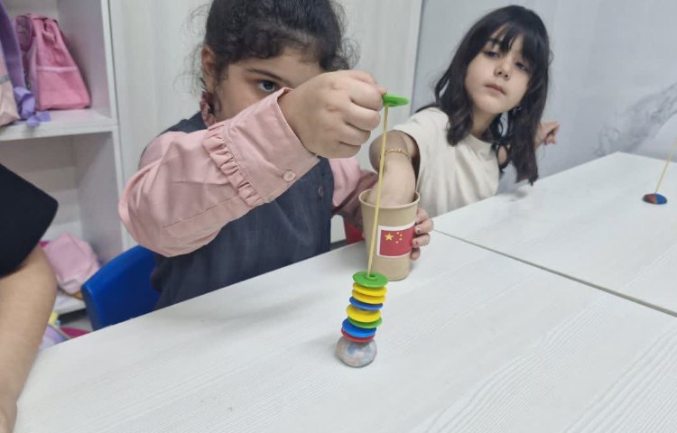 مهارت نوشتاری 3