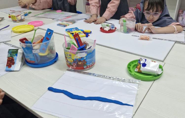 مهارت نوشتاری 4