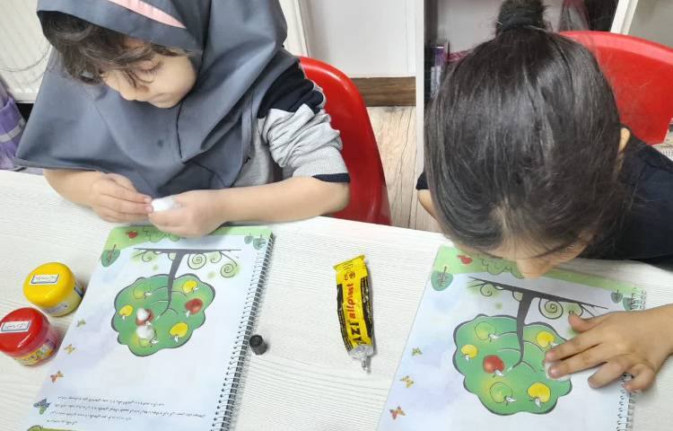 مهارت نوشتاری 4