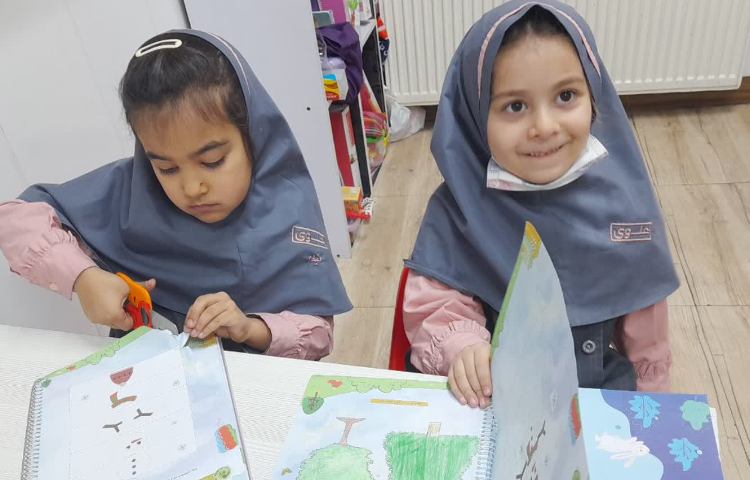 مهارت نوشتاری 4