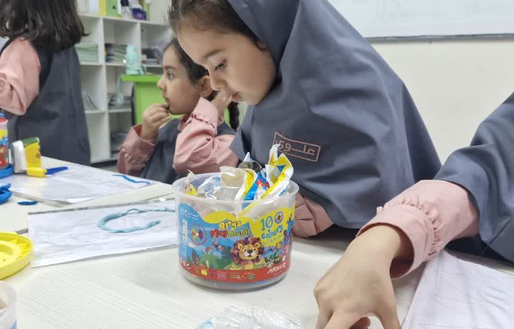 مهارت نوشتاری 5