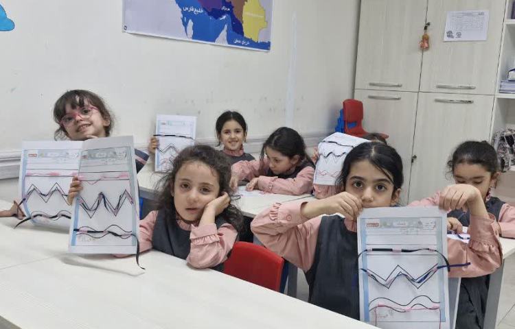 مهارت نوشتاری 6