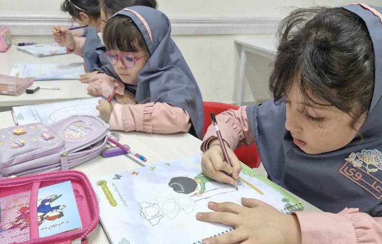 مهارت نوشتاری 6