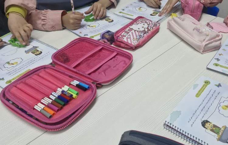 مهارت نوشتاری 7