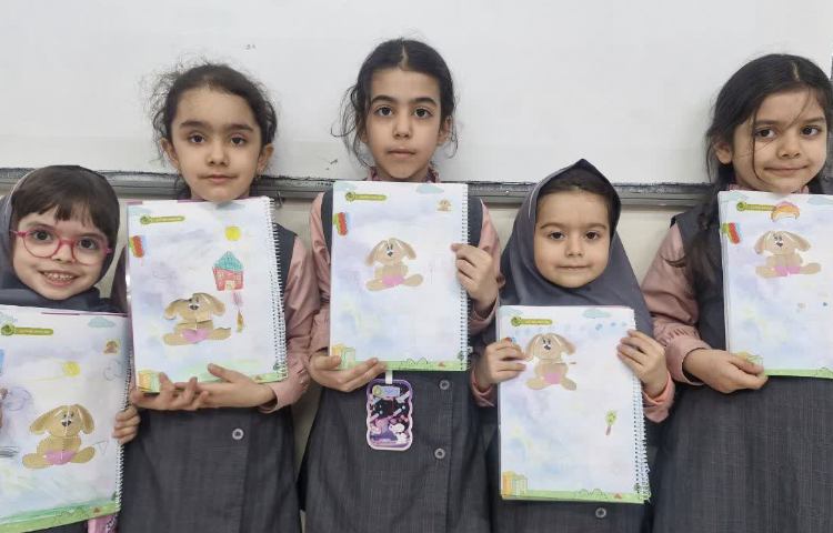 مهارت نوشتاری 8