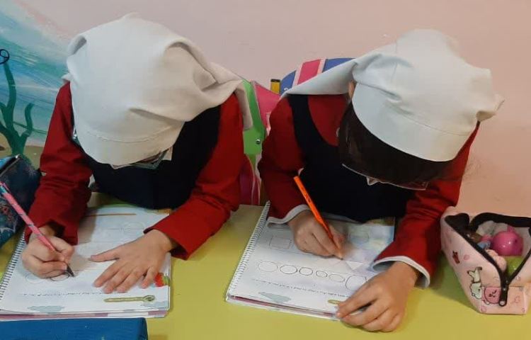 مهارت نوشتاری