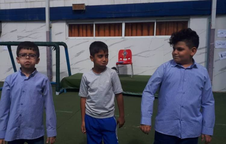 مهارت های زندگی (تمرین تنفس شکمی) 1