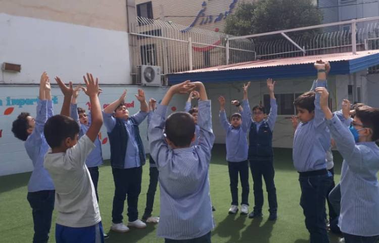 مهارت های زندگی (تمرین تنفس شکمی) 2