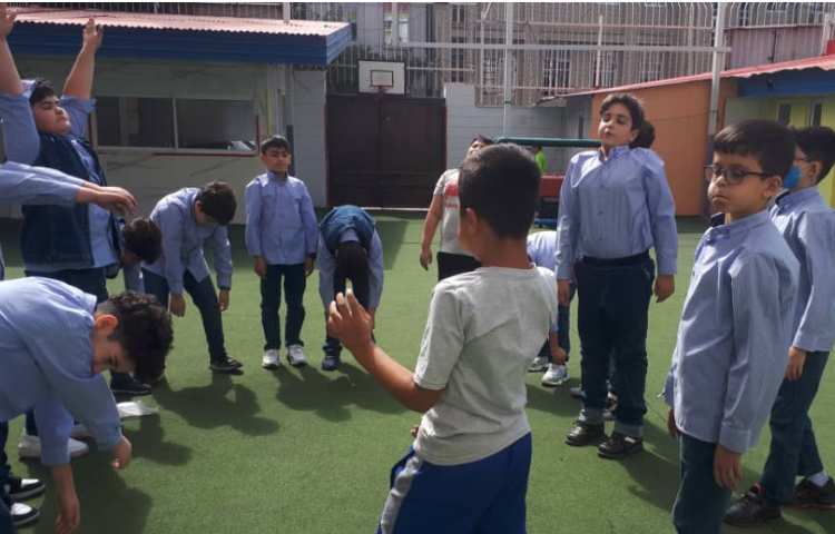 مهارت های زندگی (تمرین تنفس شکمی) 4