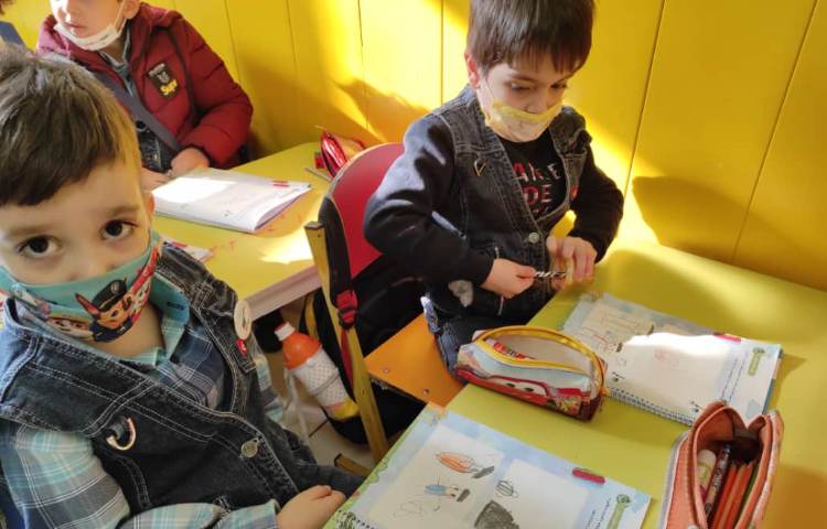 :مهارت های زندگی، موضوع:در استفاده از نوشت افزار صرفه جویی کنیم 3