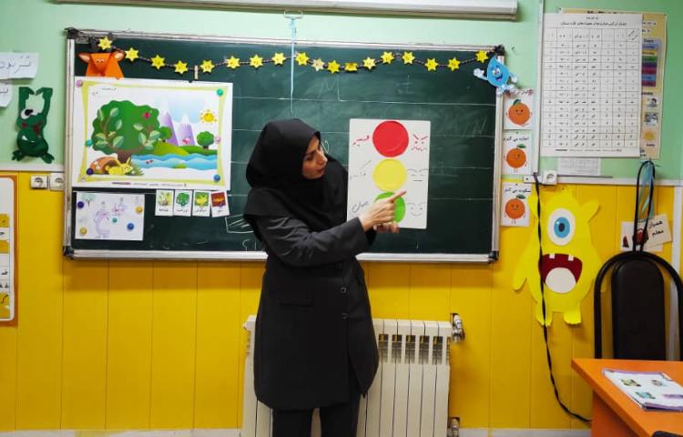 :مهارت های زندگی، موضوع :خشم خود را مدیریت کنیم 3