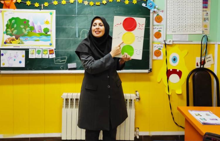 :مهارت های زندگی، موضوع :خشم خود را مدیریت کنیم 4