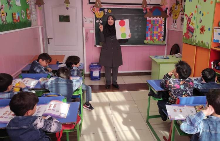 :مهارت های زندگی، موضوع :خشم خود را مدیریت کنیم 5