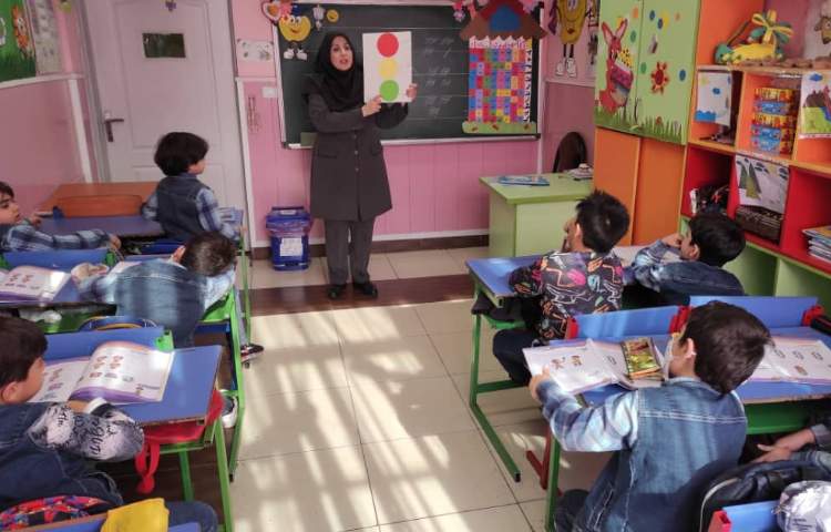 :مهارت های زندگی، موضوع :خشم خود را مدیریت کنیم 6