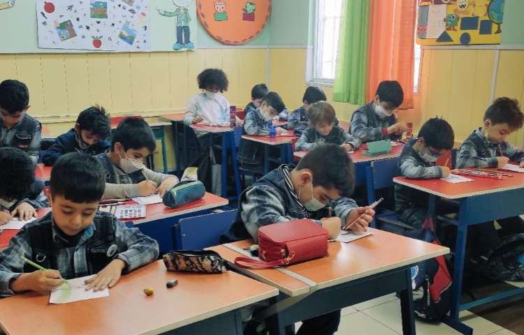 :مهارت های زندگی، کلاس انگور 1