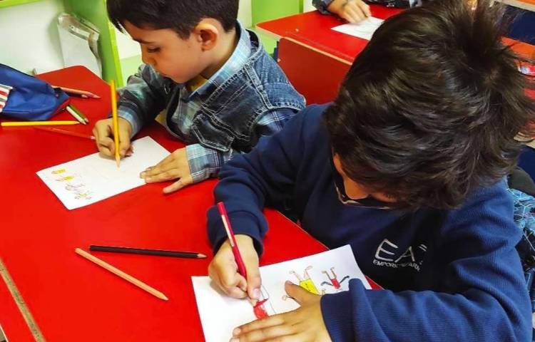 :مهارت های زندگی، کلاس انگور 2