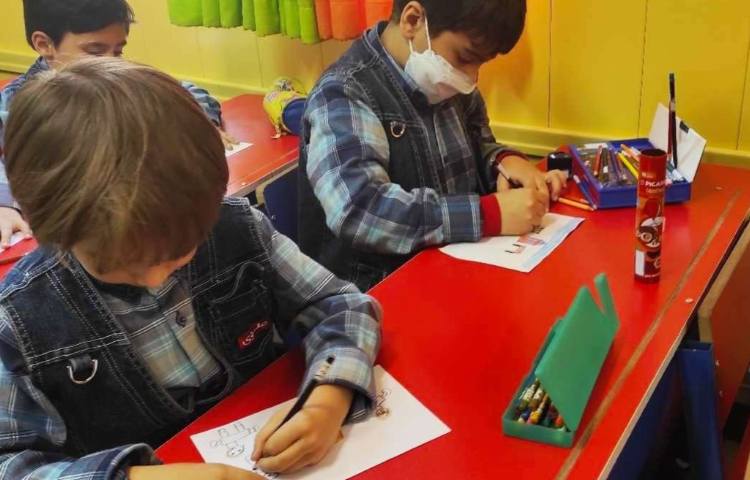 :مهارت های زندگی، کلاس انگور 3