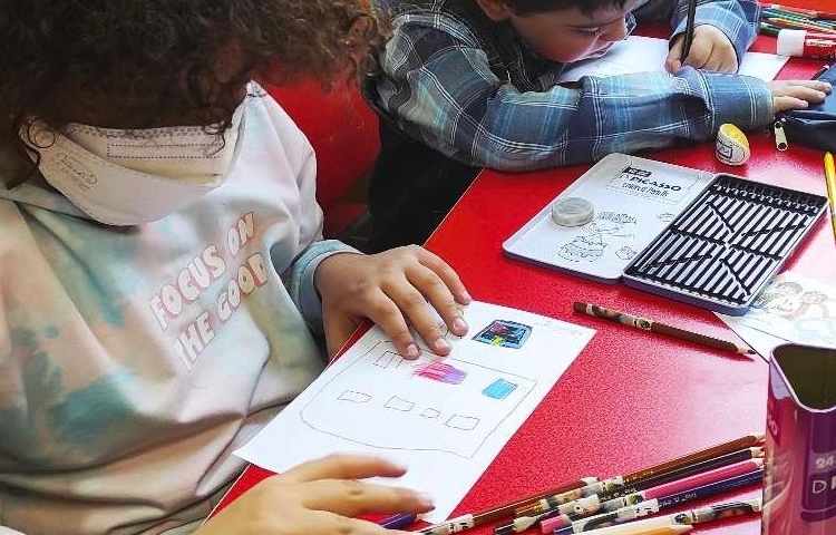 :مهارت های زندگی، کلاس انگور 4