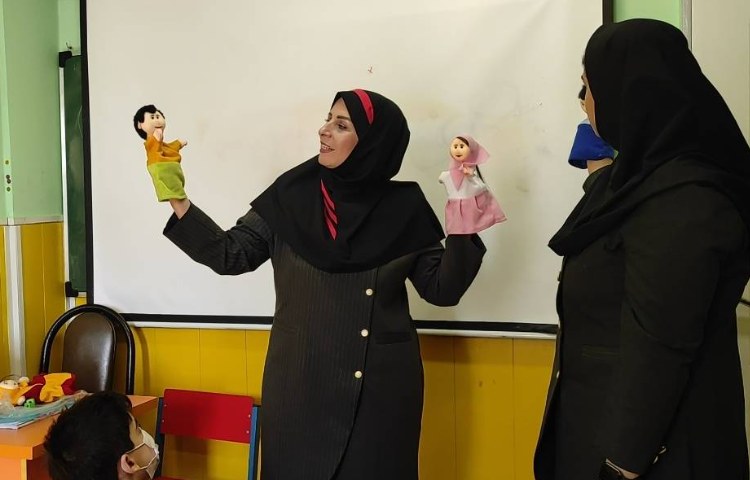 :مهارت های زندگی، کلاس بادبادک 1