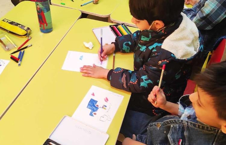 :مهارت های زندگی، کلاس بادبادک 2