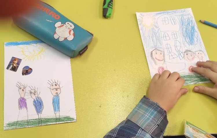 :مهارت های زندگی، کلاس بادبادک