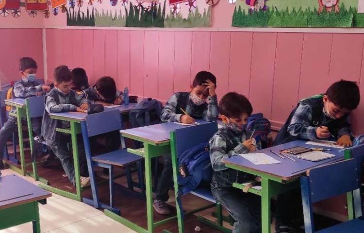 :مهارت های زندگی، کلاس سیب 2