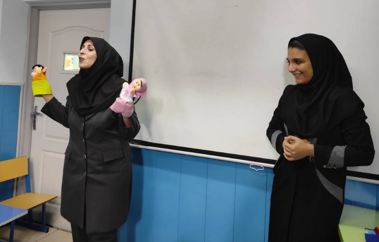 :مهارت های زندگی، کلاس شاپرک